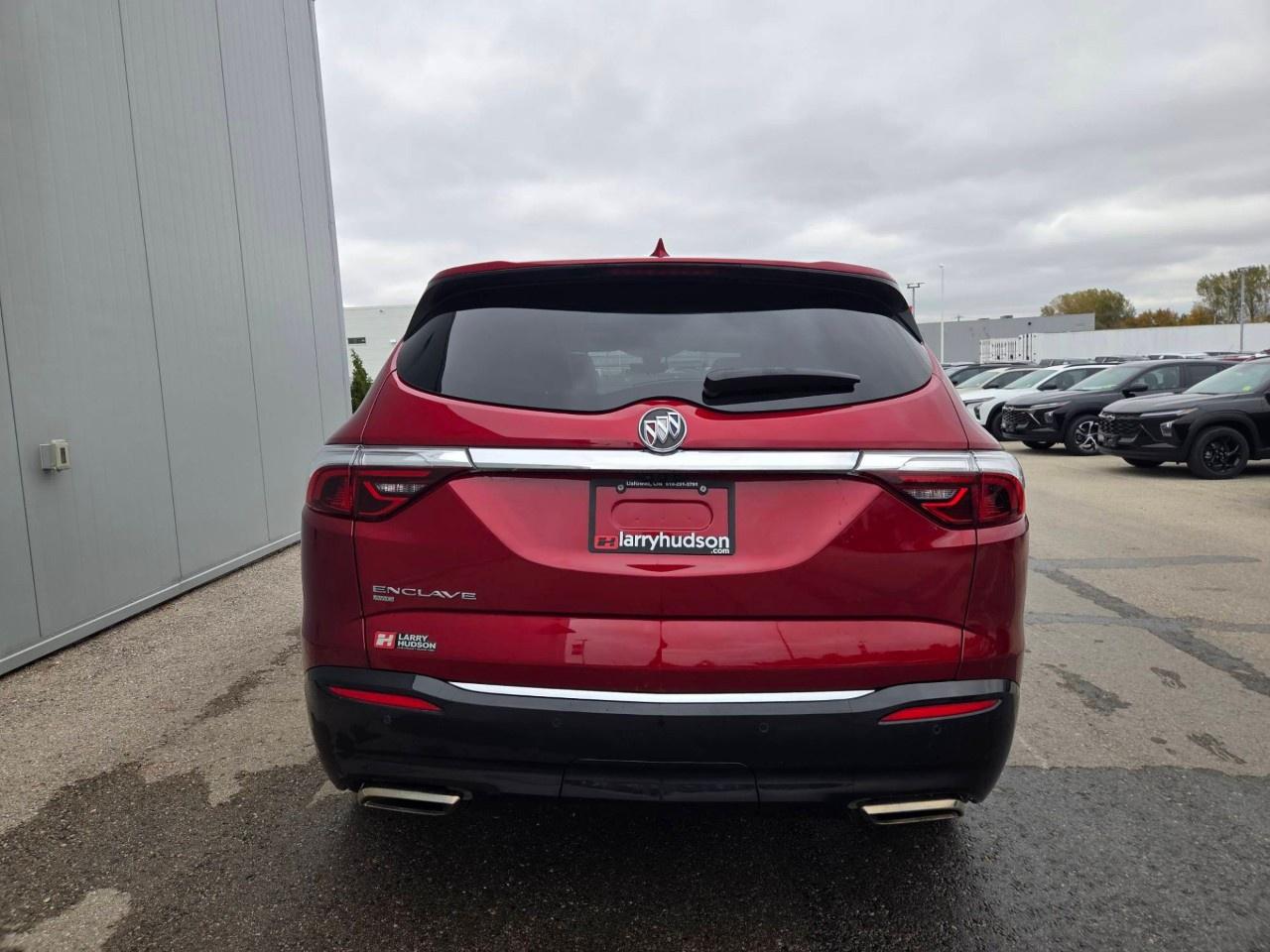 2023 Buick Enclave Premium AWD Photo