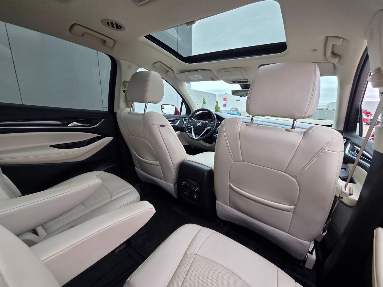 2023 Buick Enclave Premium AWD Photo