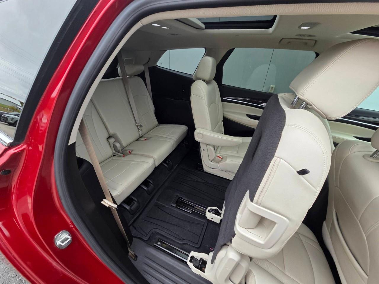 2023 Buick Enclave Premium AWD Photo