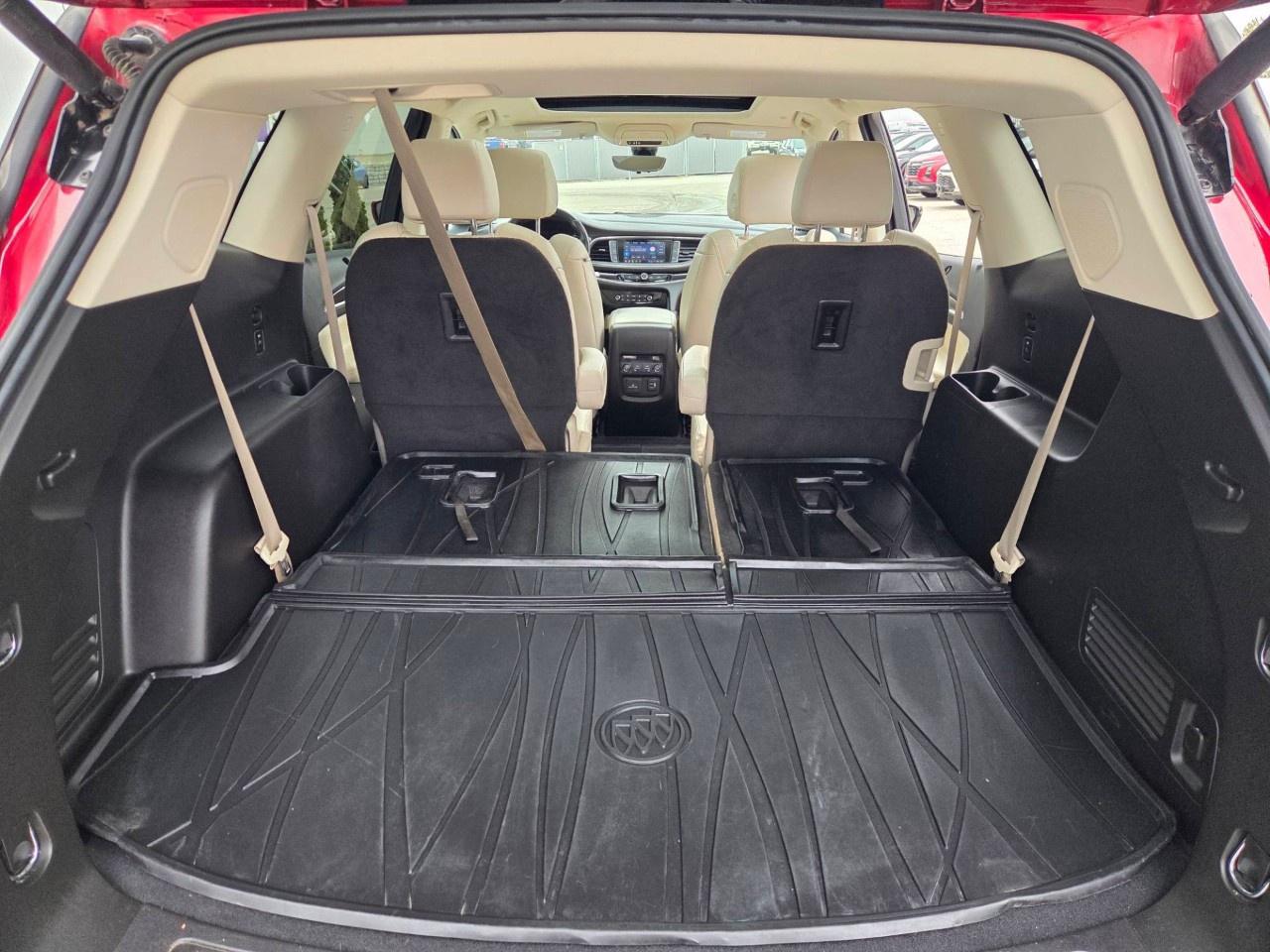 2023 Buick Enclave Premium AWD Photo
