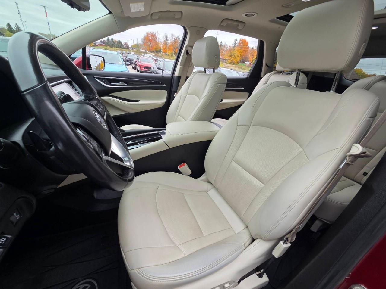 2023 Buick Enclave Premium AWD Photo