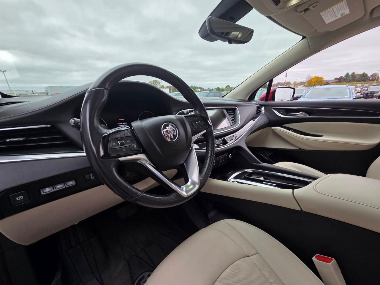2023 Buick Enclave Premium AWD Photo