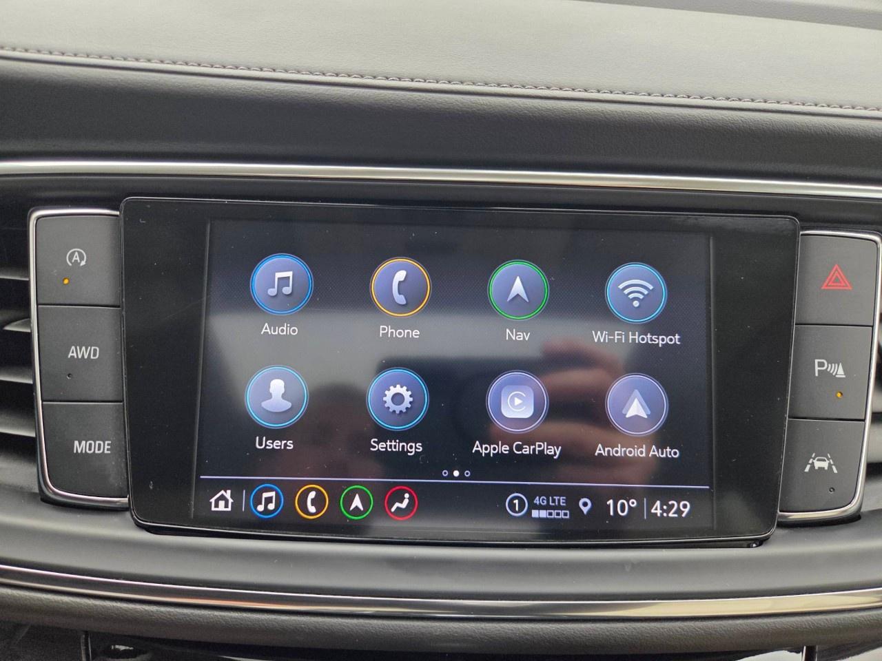 2023 Buick Enclave Premium AWD Photo