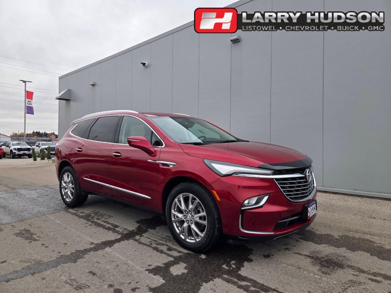 2023 Buick Enclave Premium AWD Photo0