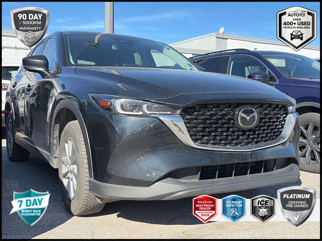 2025 Mazda CX-5 GS MODERN TECH | RELIABLE ENGINEERING Photo0