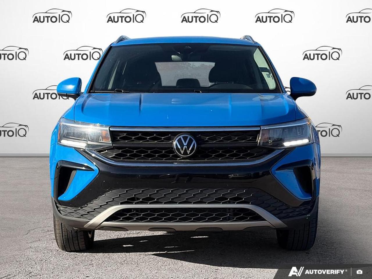 2024 Volkswagen Taos Comfortline SPEED-SENSING STEERING | ADAPTIVE CRUISE Photo1