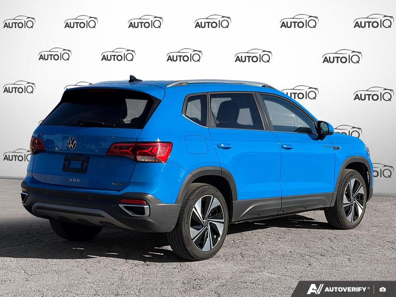 2024 Volkswagen Taos Comfortline SPEED-SENSING STEERING | ADAPTIVE CRUISE Photo3