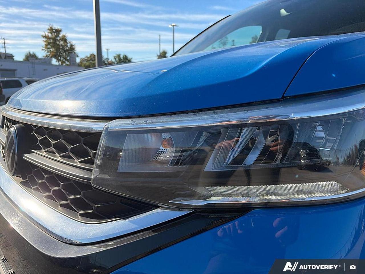 2024 Volkswagen Taos Comfortline SPEED-SENSING STEERING | ADAPTIVE CRUISE Photo