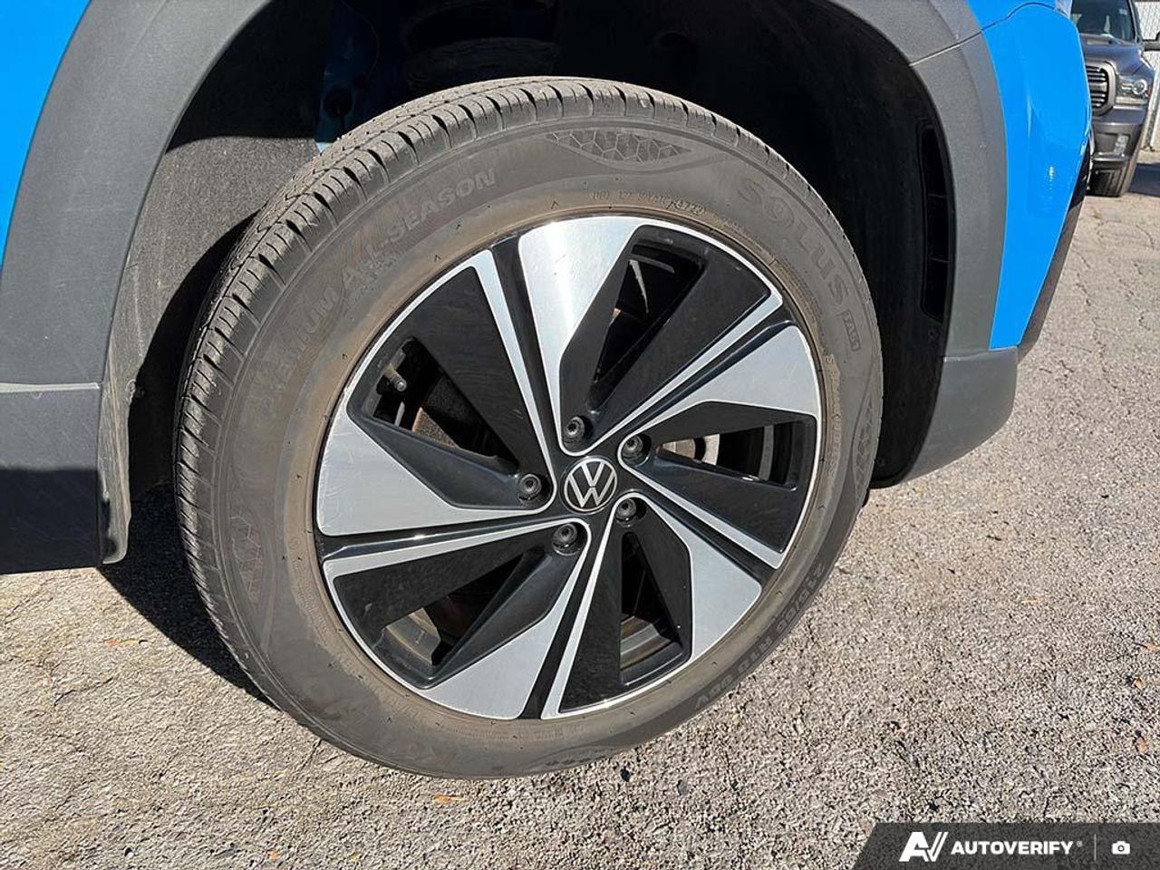 2024 Volkswagen Taos Comfortline SPEED-SENSING STEERING | ADAPTIVE CRUISE Photo