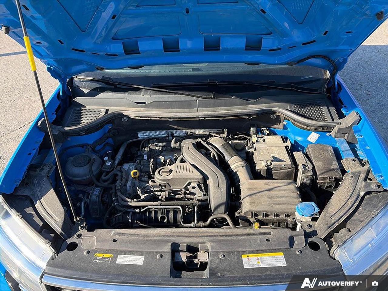 2024 Volkswagen Taos Comfortline SPEED-SENSING STEERING | ADAPTIVE CRUISE Photo