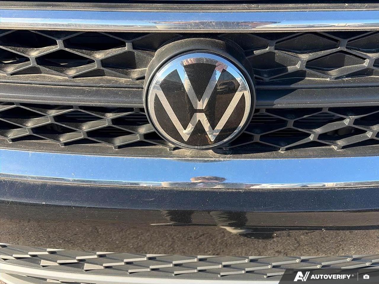 2024 Volkswagen Taos Comfortline SPEED-SENSING STEERING | ADAPTIVE CRUISE Photo