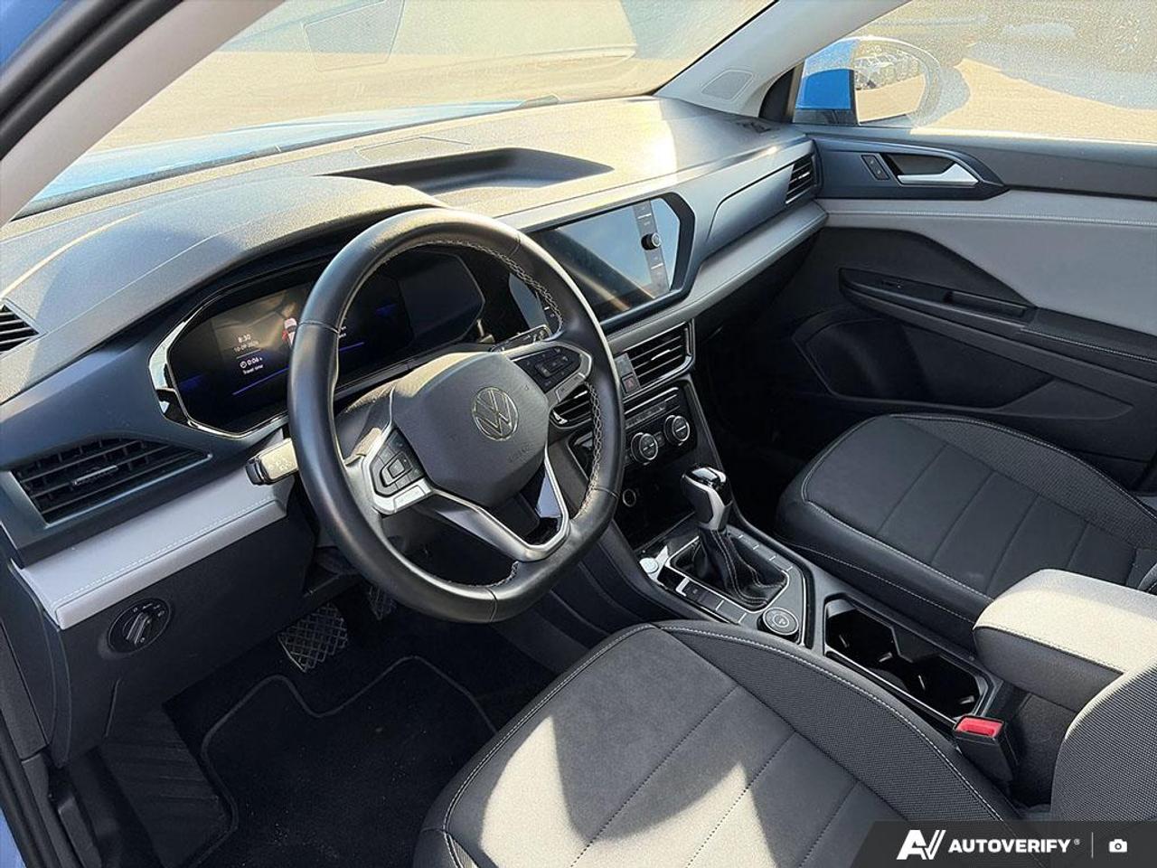2024 Volkswagen Taos Comfortline SPEED-SENSING STEERING | ADAPTIVE CRUISE Photo
