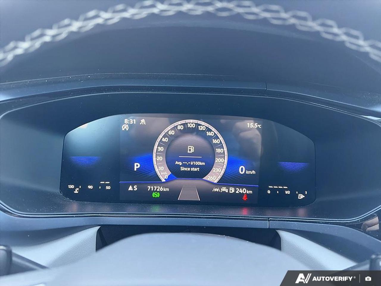 2024 Volkswagen Taos Comfortline SPEED-SENSING STEERING | ADAPTIVE CRUISE Photo