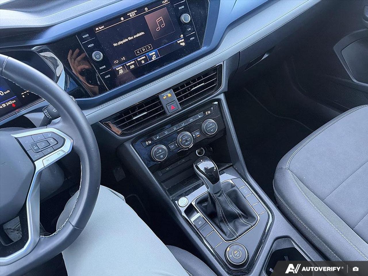 2024 Volkswagen Taos Comfortline SPEED-SENSING STEERING | ADAPTIVE CRUISE Photo