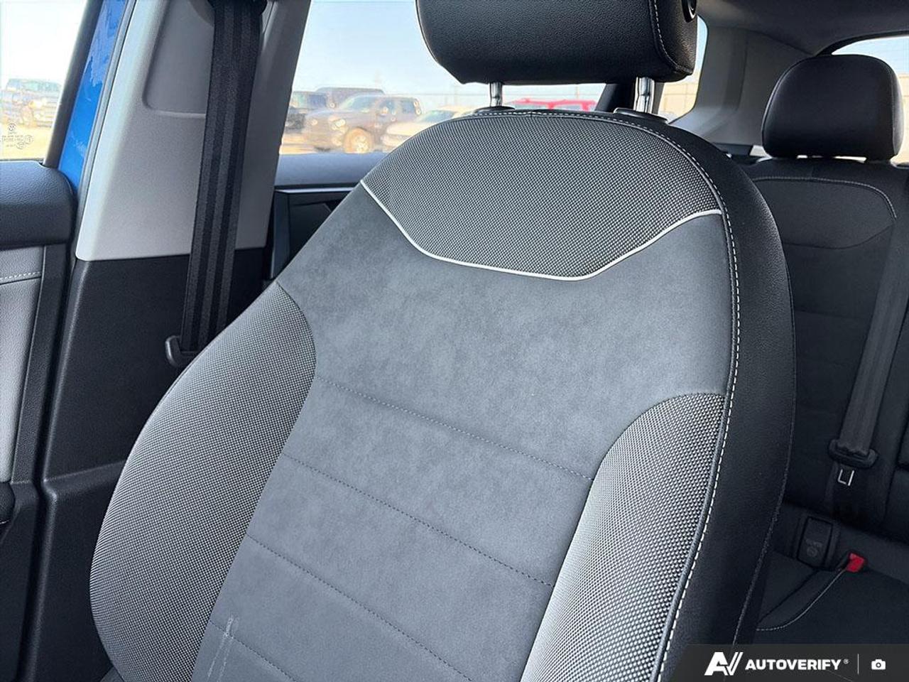 2024 Volkswagen Taos Comfortline SPEED-SENSING STEERING | ADAPTIVE CRUISE Photo