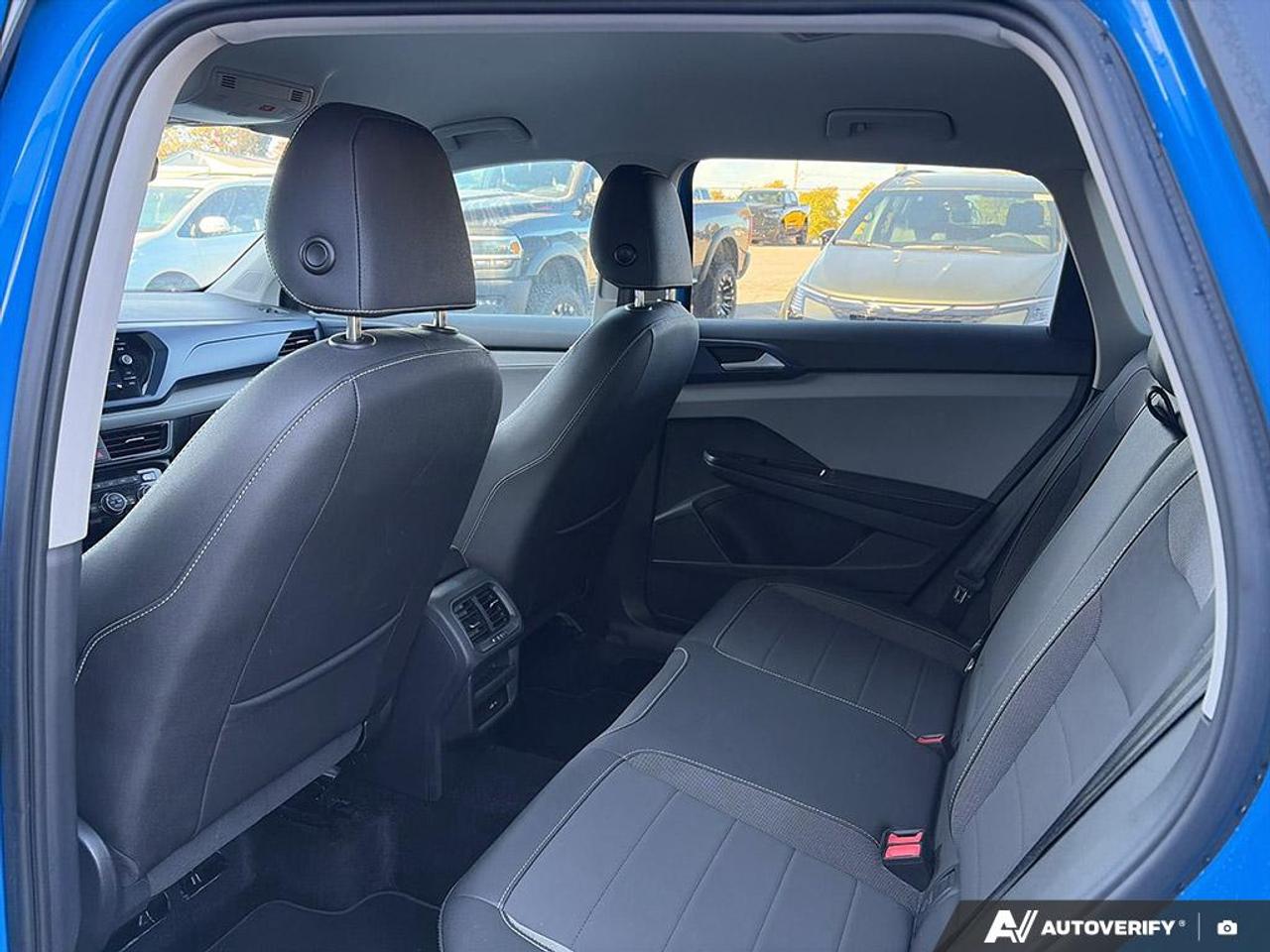2024 Volkswagen Taos Comfortline SPEED-SENSING STEERING | ADAPTIVE CRUISE Photo