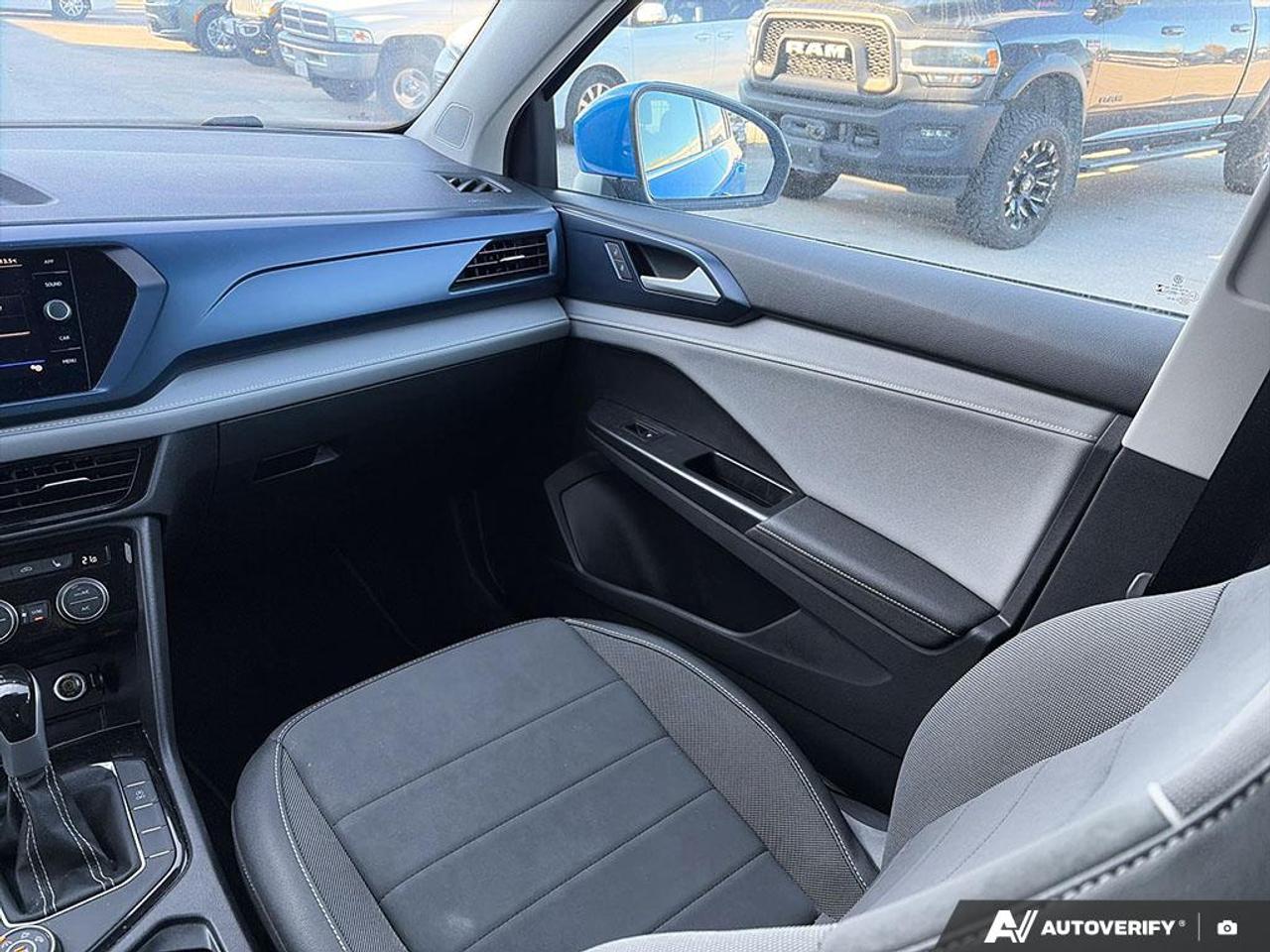 2024 Volkswagen Taos Comfortline SPEED-SENSING STEERING | ADAPTIVE CRUISE Photo