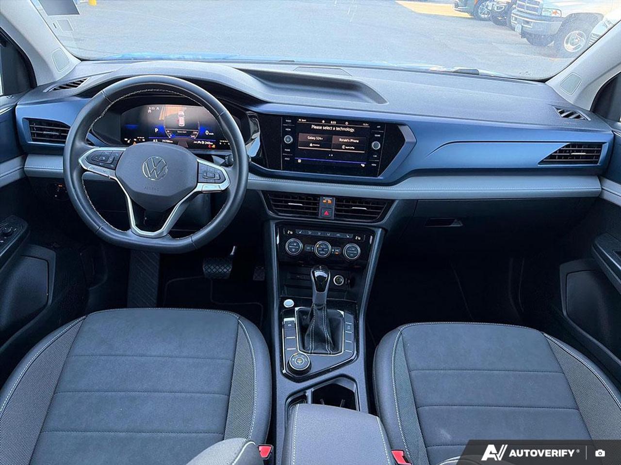 2024 Volkswagen Taos Comfortline SPEED-SENSING STEERING | ADAPTIVE CRUISE Photo
