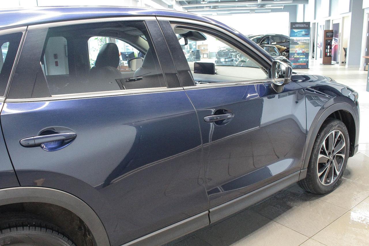 2023 Mazda CX-5 GT HEATED FRONT/REAR SEATS - BOSE AUDIO - APPLE CARPLAY AND ANDROID AUTO Photo4