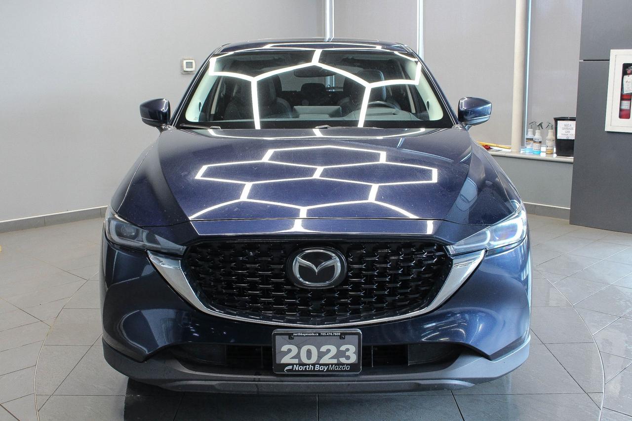 2023 Mazda CX-5 GT HEATED FRONT/REAR SEATS - BOSE AUDIO - APPLE CARPLAY AND ANDROID AUTO Photo2