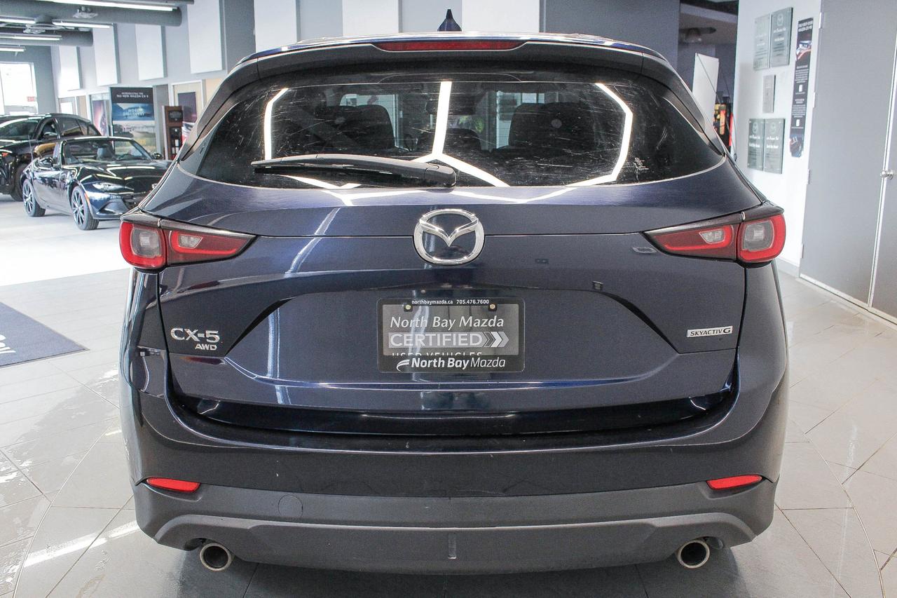 2023 Mazda CX-5 GT HEATED FRONT/REAR SEATS - BOSE AUDIO - APPLE CARPLAY AND ANDROID AUTO Photo