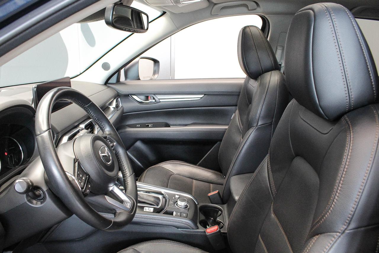 2023 Mazda CX-5 GT HEATED FRONT/REAR SEATS - BOSE AUDIO - APPLE CARPLAY AND ANDROID AUTO Photo