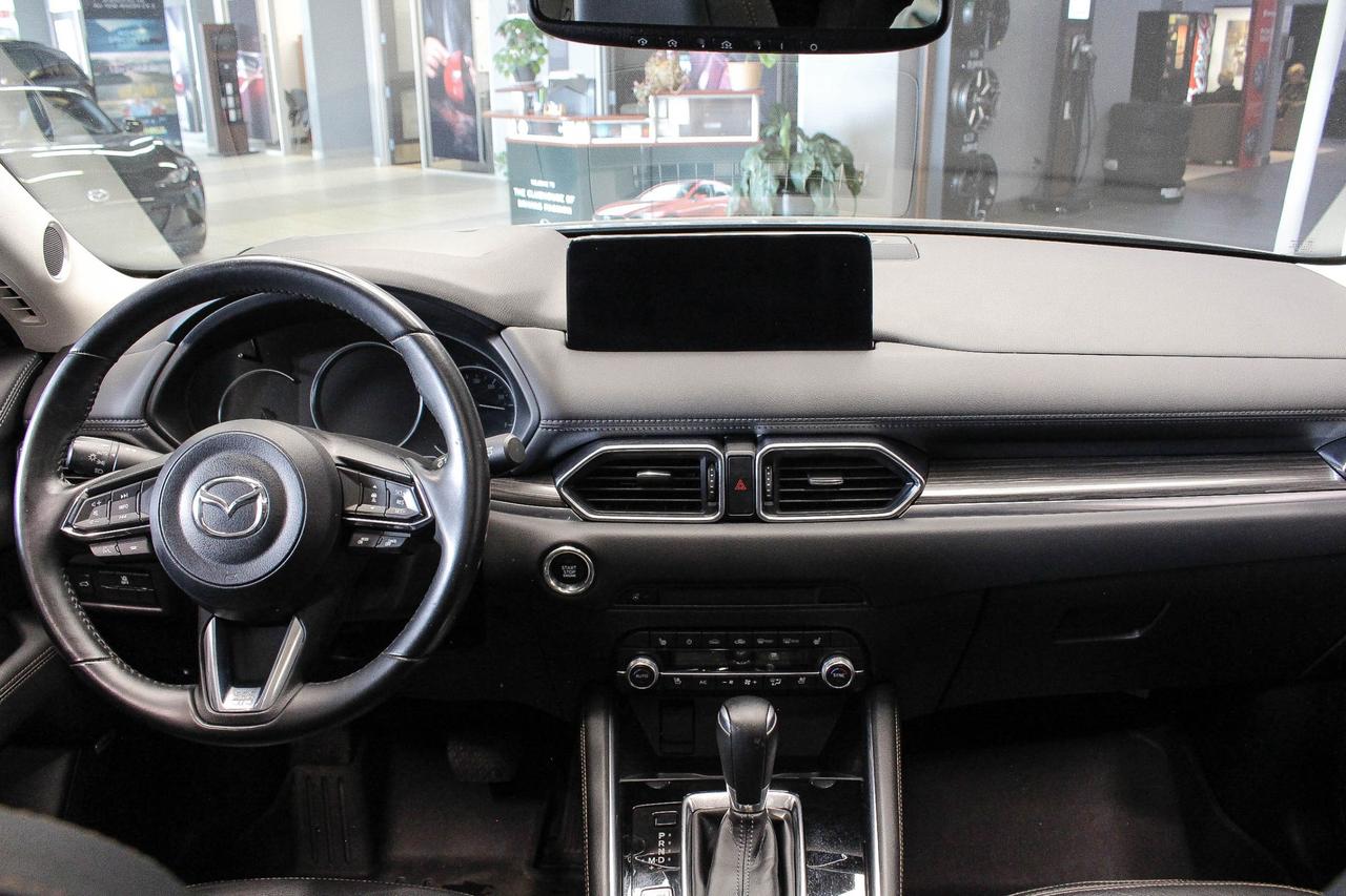 2023 Mazda CX-5 GT HEATED FRONT/REAR SEATS - BOSE AUDIO - APPLE CARPLAY AND ANDROID AUTO Photo
