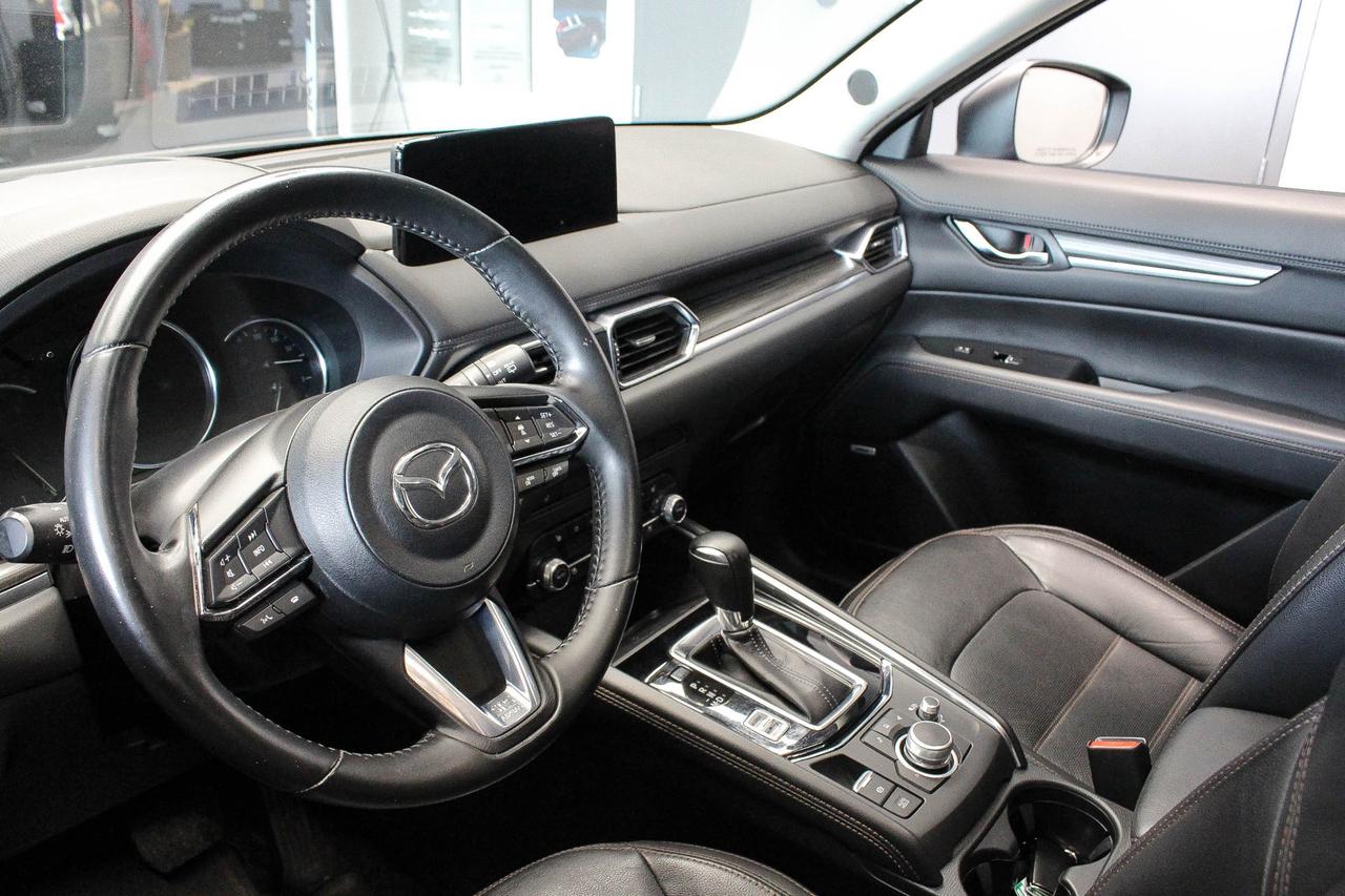 2023 Mazda CX-5 GT HEATED FRONT/REAR SEATS - BOSE AUDIO - APPLE CARPLAY AND ANDROID AUTO Photo