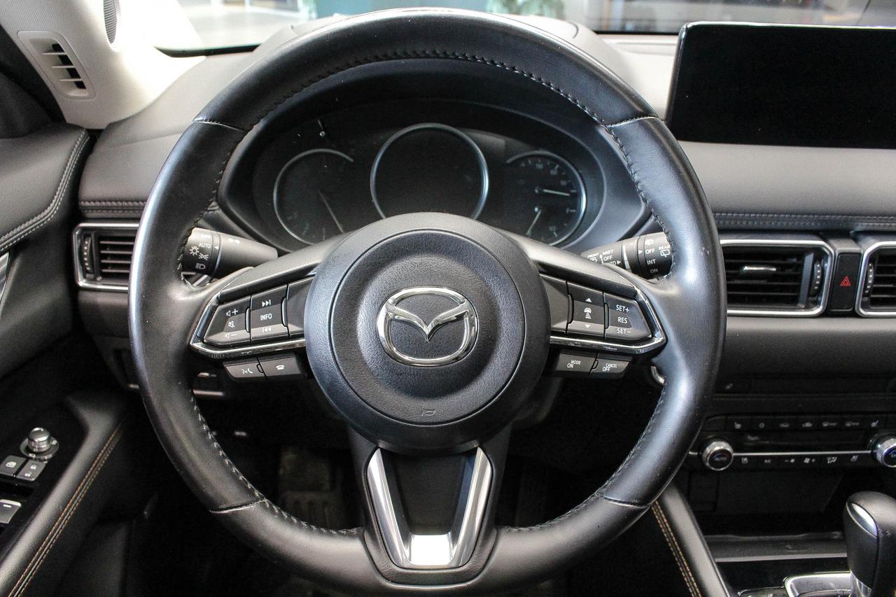 2023 Mazda CX-5 GT HEATED FRONT/REAR SEATS - BOSE AUDIO - APPLE CARPLAY AND ANDROID AUTO Photo