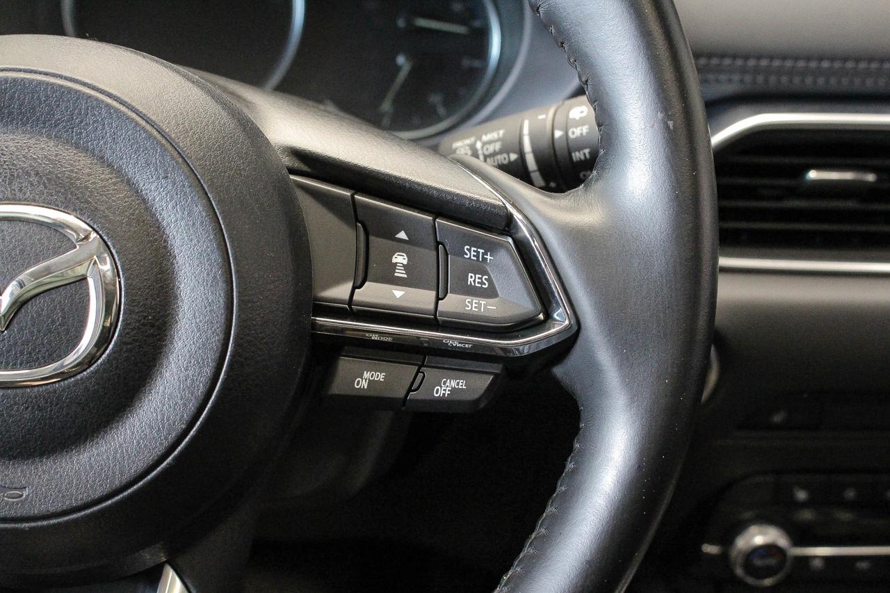 2023 Mazda CX-5 GT HEATED FRONT/REAR SEATS - BOSE AUDIO - APPLE CARPLAY AND ANDROID AUTO Photo