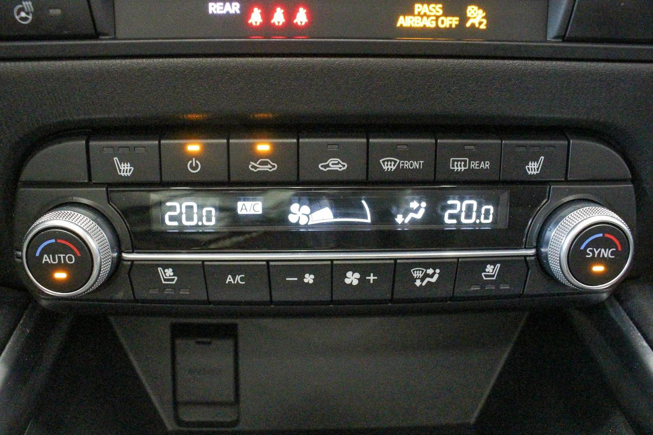 2023 Mazda CX-5 GT HEATED FRONT/REAR SEATS - BOSE AUDIO - APPLE CARPLAY AND ANDROID AUTO Photo