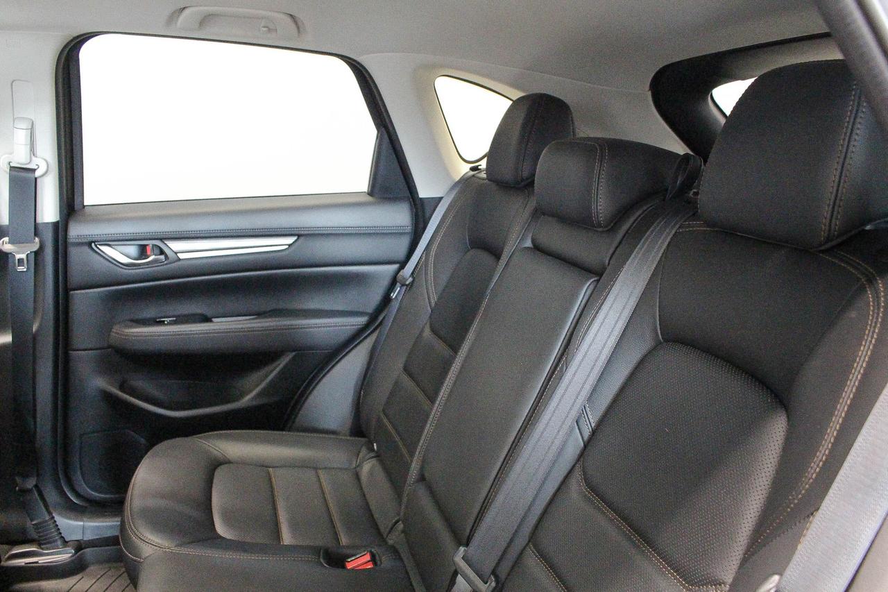2023 Mazda CX-5 GT HEATED FRONT/REAR SEATS - BOSE AUDIO - APPLE CARPLAY AND ANDROID AUTO Photo