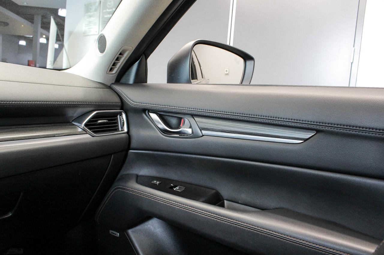 2023 Mazda CX-5 GT HEATED FRONT/REAR SEATS - BOSE AUDIO - APPLE CARPLAY AND ANDROID AUTO Photo