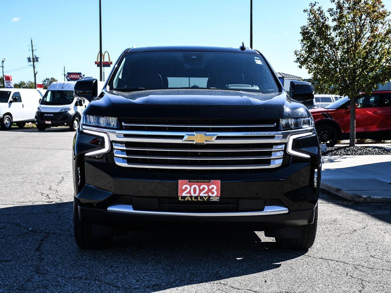 2023 Chevrolet Tahoe HIGH COUNTRY Photo5