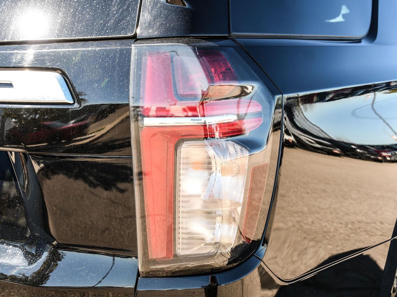 2023 Chevrolet Tahoe HIGH COUNTRY Photo
