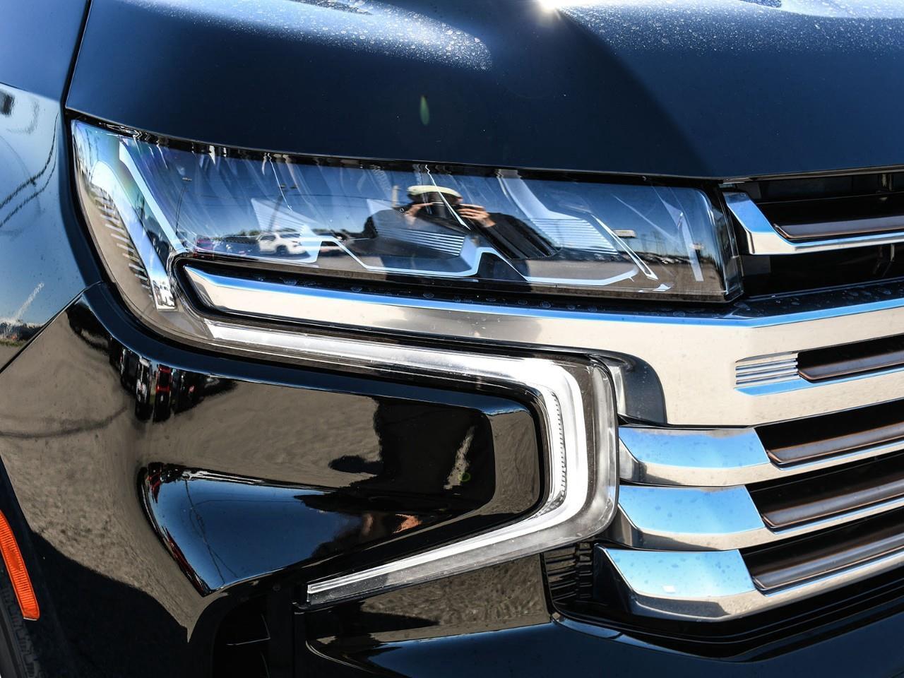 2023 Chevrolet Tahoe HIGH COUNTRY Photo