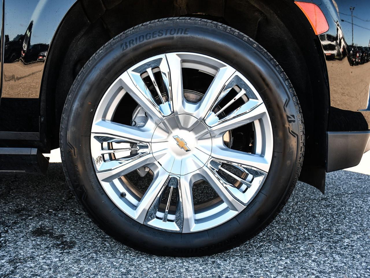2023 Chevrolet Tahoe HIGH COUNTRY Photo