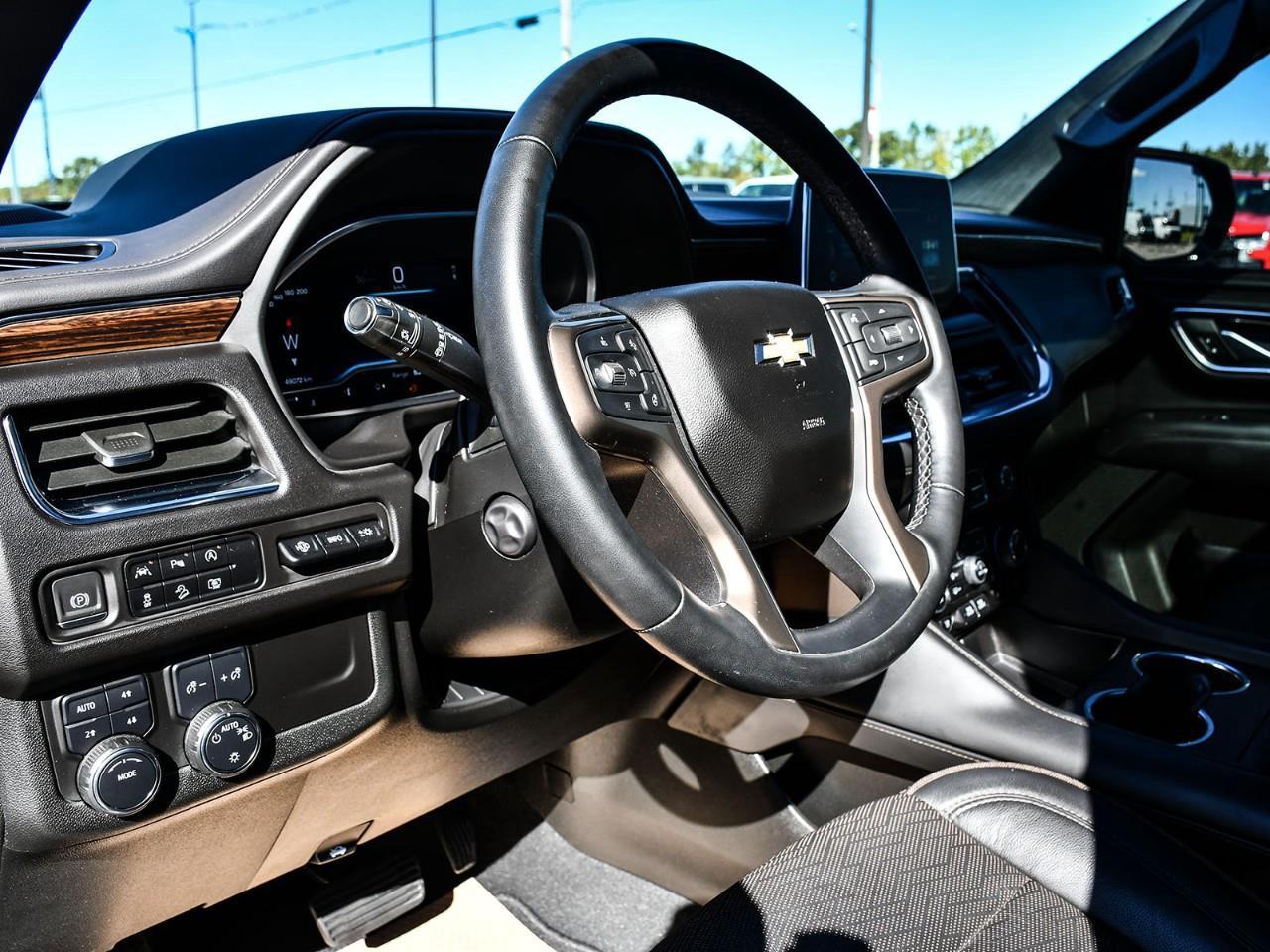 2023 Chevrolet Tahoe HIGH COUNTRY Photo