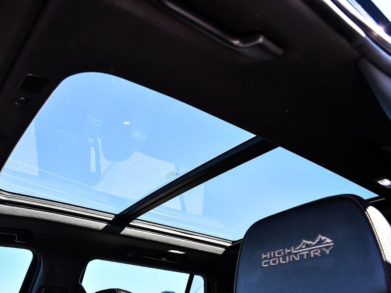 2023 Chevrolet Tahoe HIGH COUNTRY Photo