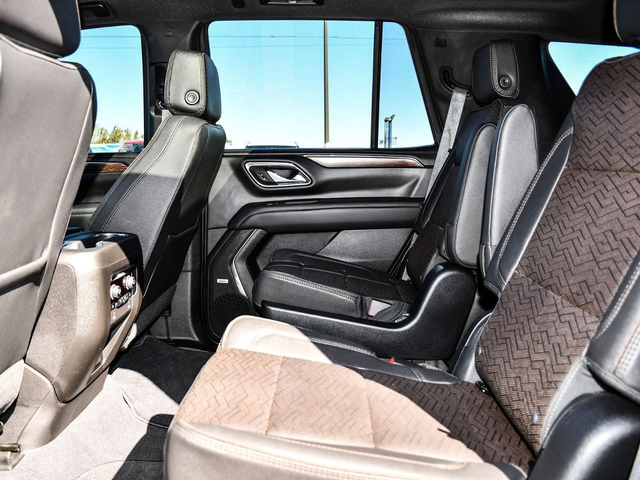 2023 Chevrolet Tahoe HIGH COUNTRY Photo