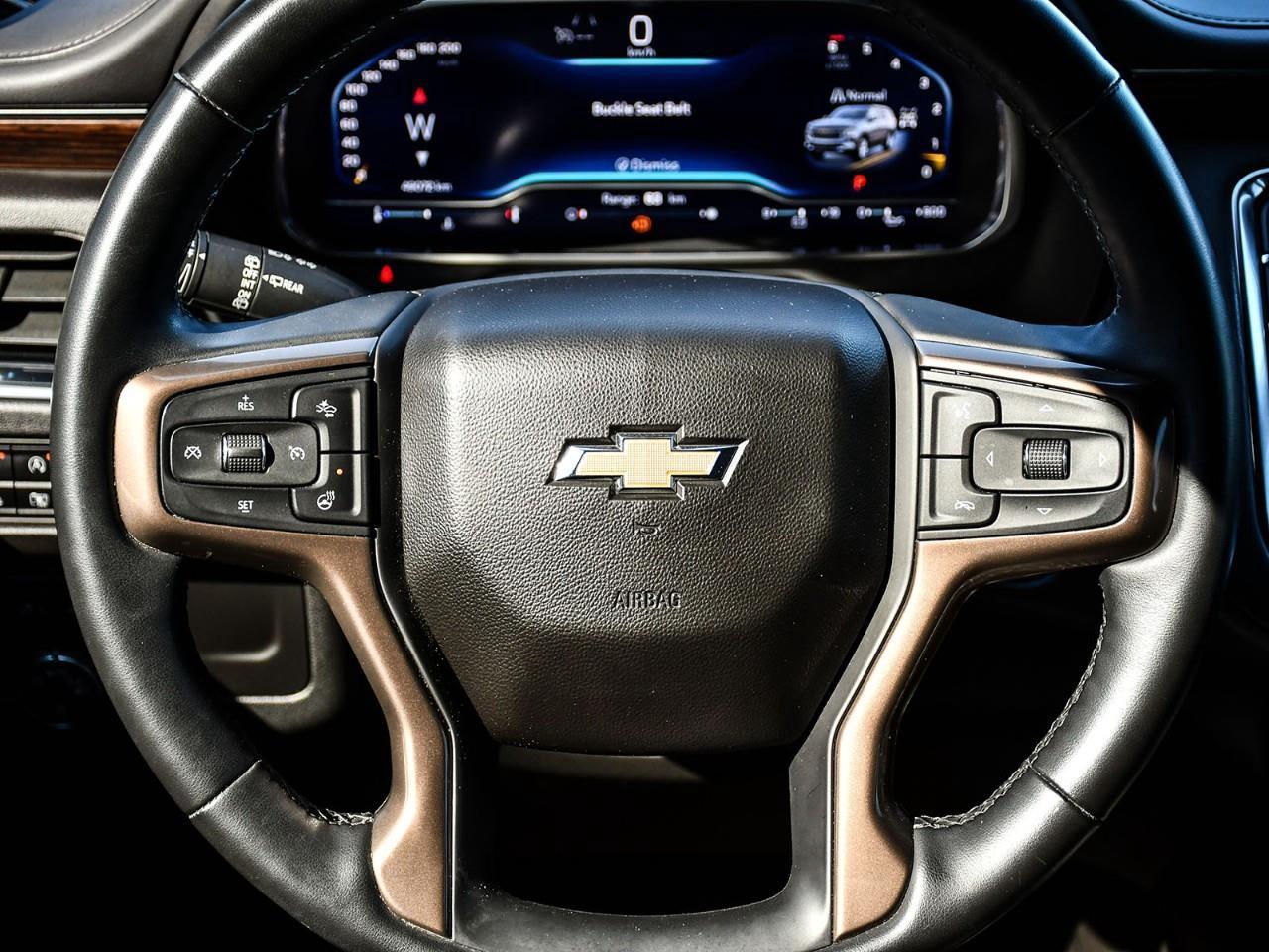 2023 Chevrolet Tahoe HIGH COUNTRY Photo