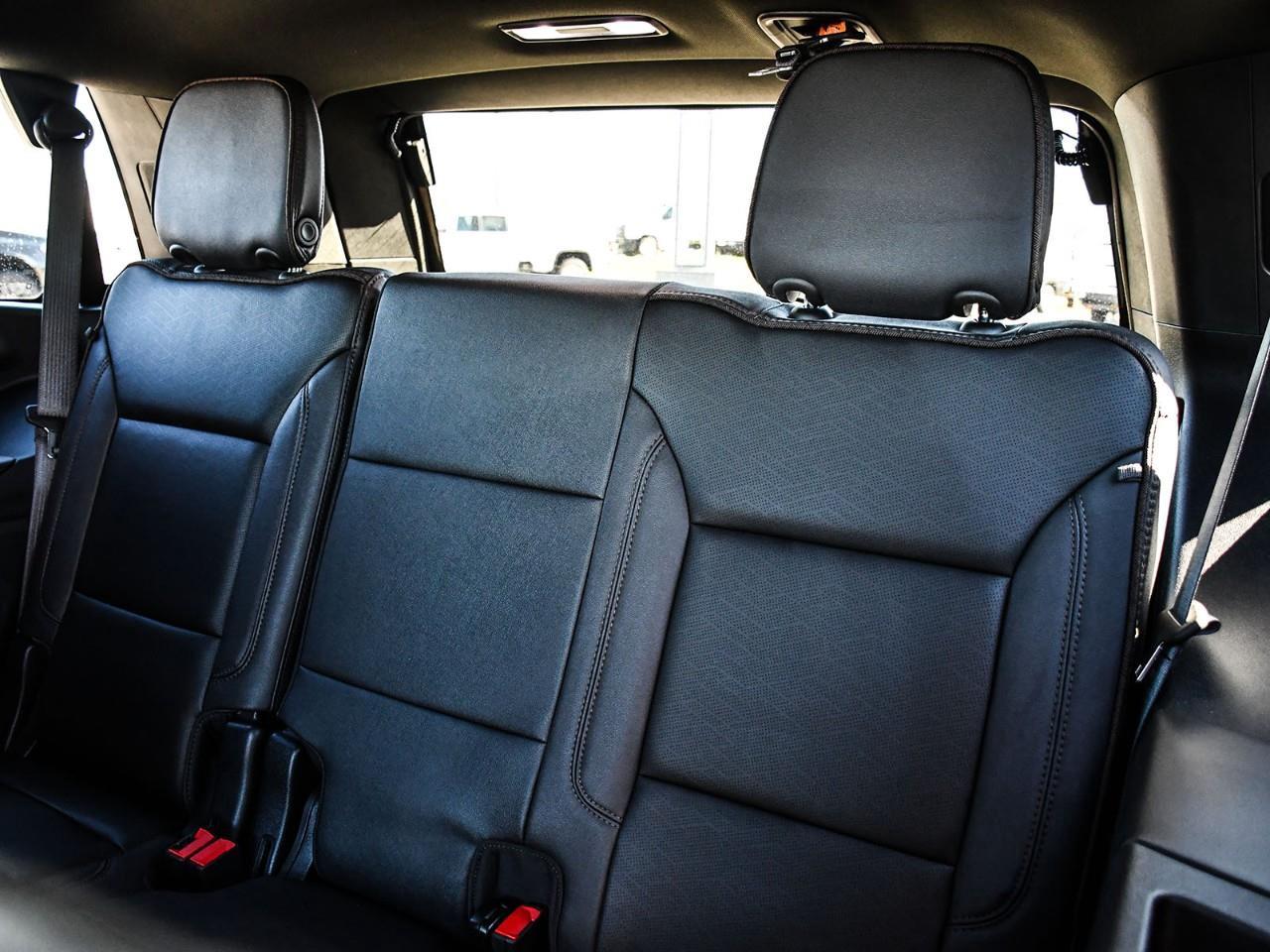2023 Chevrolet Tahoe HIGH COUNTRY Photo