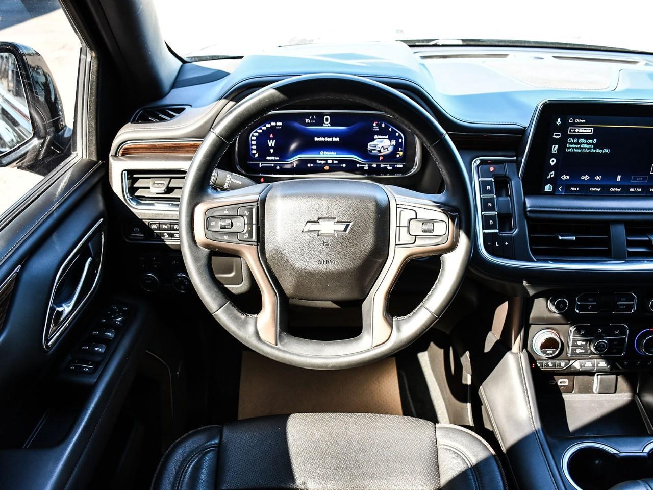 2023 Chevrolet Tahoe HIGH COUNTRY Photo