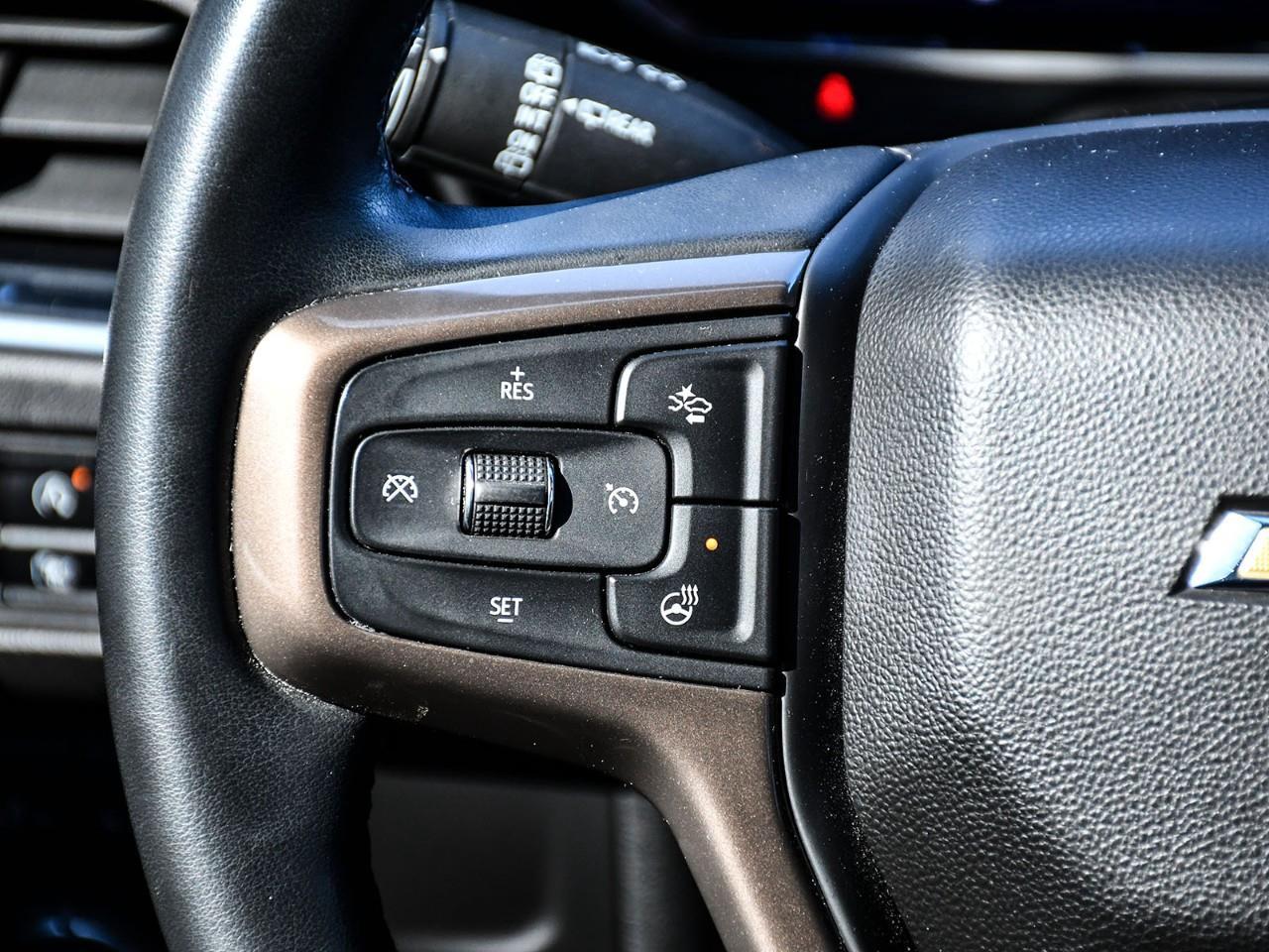 2023 Chevrolet Tahoe HIGH COUNTRY Photo