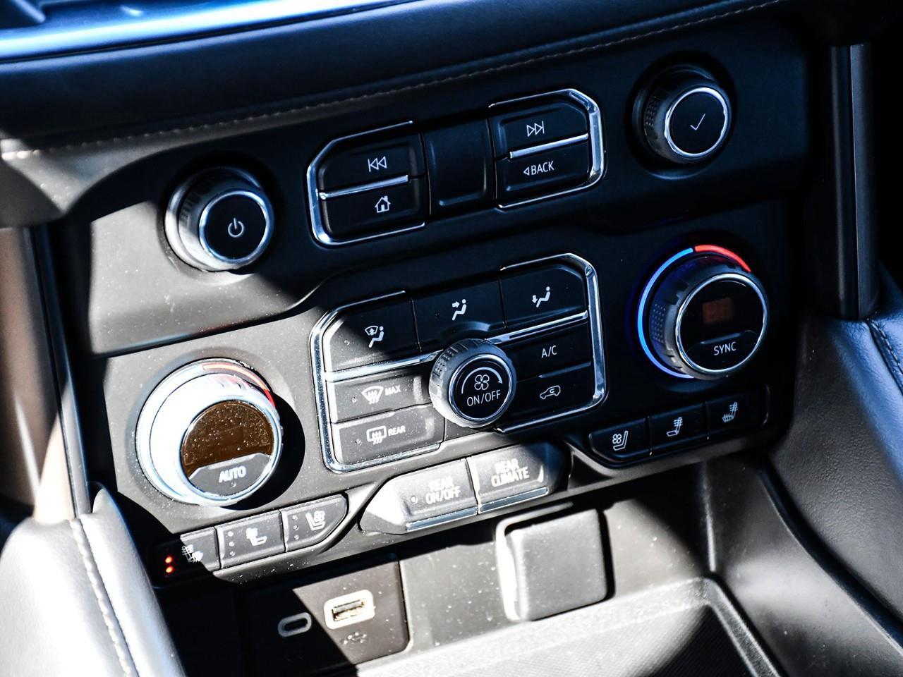 2023 Chevrolet Tahoe HIGH COUNTRY Photo