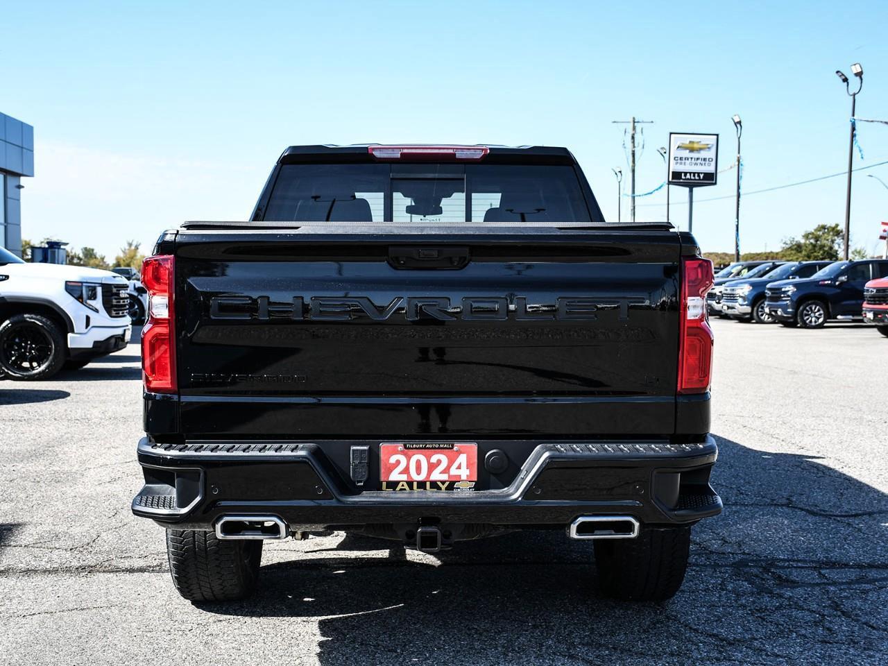 2024 Chevrolet Silverado 1500 LT Trail Boss | GM Certified Pre-Owned | Finance @ 2.99% Photo
