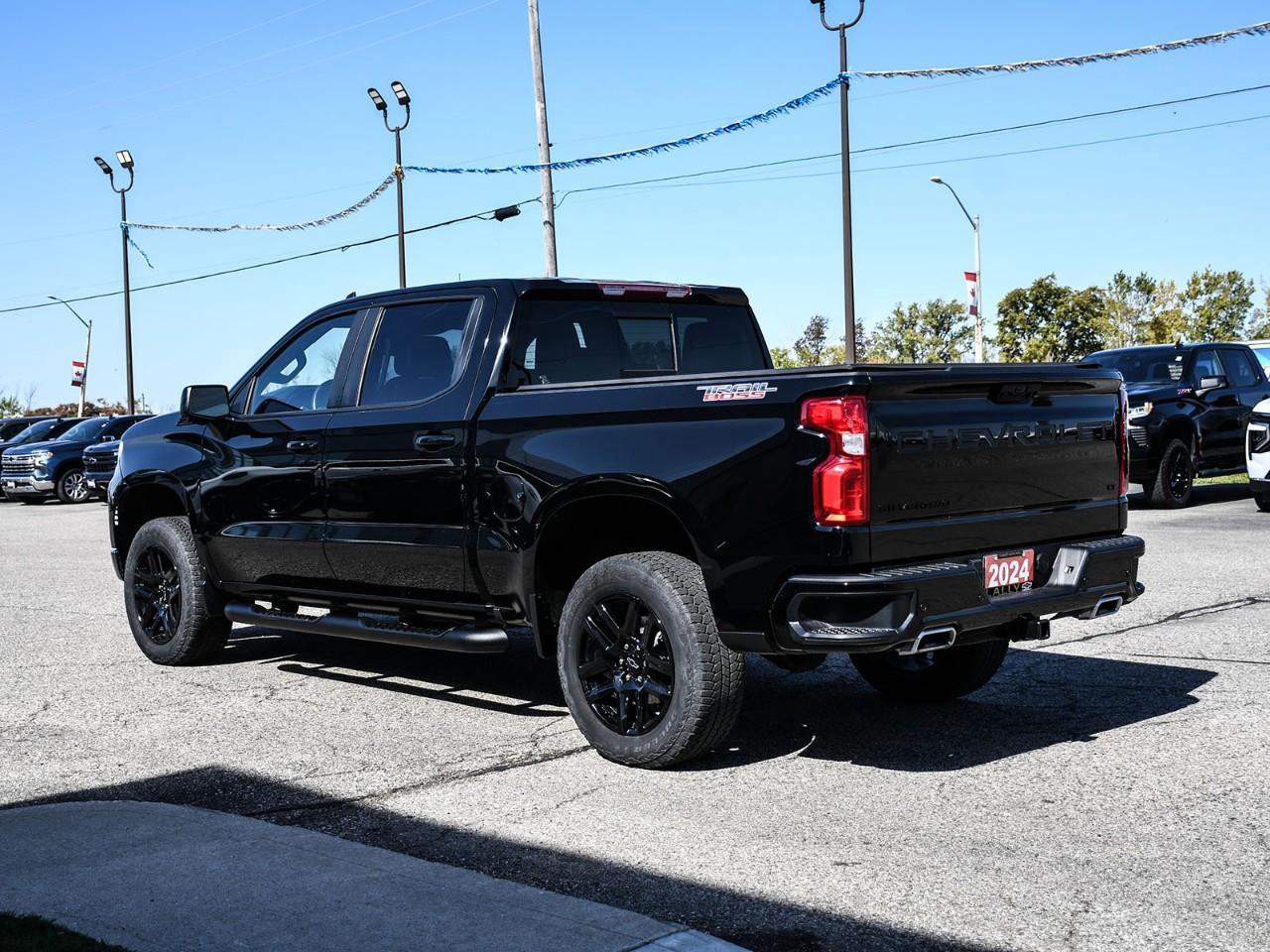 2024 Chevrolet Silverado 1500 LT Trail Boss | GM Certified Pre-Owned | Finance @ 2.99% Photo