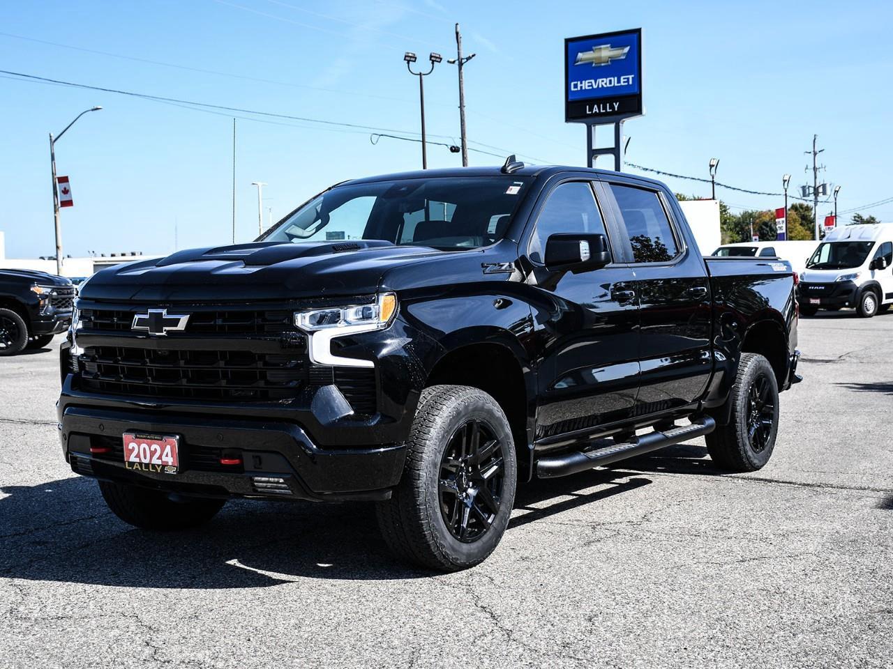 2024 Chevrolet Silverado 1500 LT Trail Boss | GM Certified Pre-Owned | Finance @ 2.99% Photo