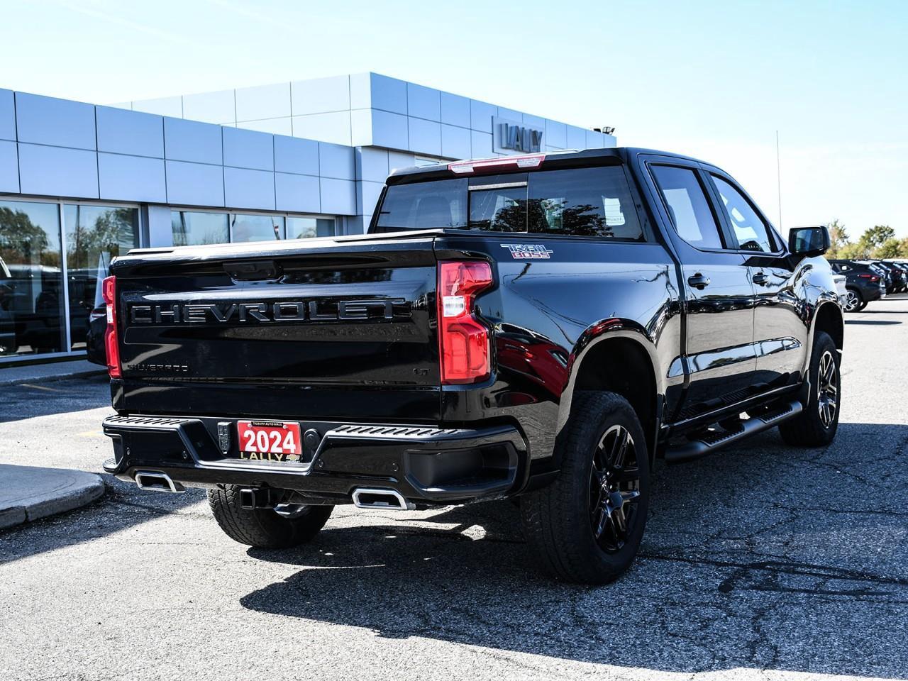 2024 Chevrolet Silverado 1500 LT Trail Boss | GM Certified Pre-Owned | Finance @ 2.99% Photo