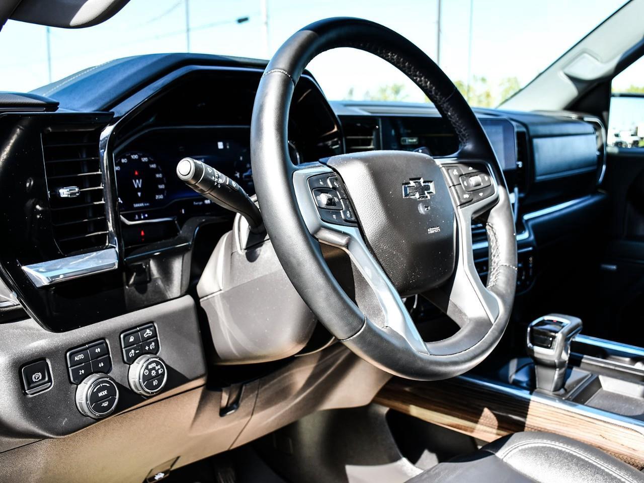 2024 Chevrolet Silverado 1500 LT Trail Boss | GM Certified Pre-Owned | Finance @ 2.99% Photo